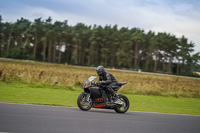 Middle Group Black Bikes